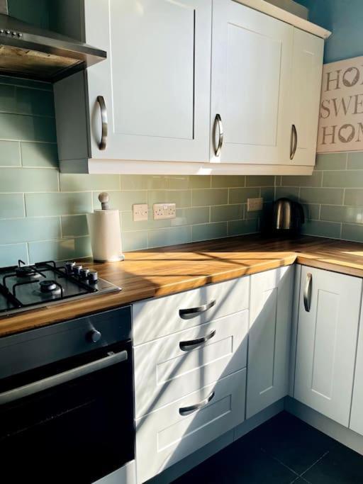 Lauriston Park Apartman EDI Kültér fotó
