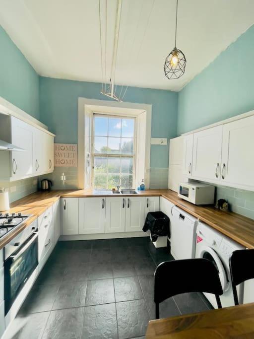 Lauriston Park Apartman EDI Kültér fotó