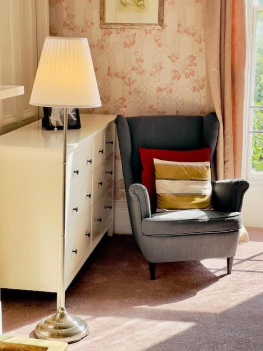 Lauriston Park Apartman EDI Kültér fotó