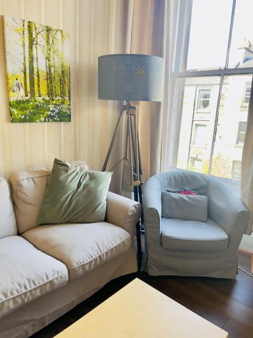 Lauriston Park Apartman EDI Kültér fotó