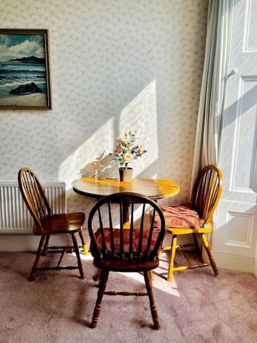 Lauriston Park Apartman EDI Kültér fotó