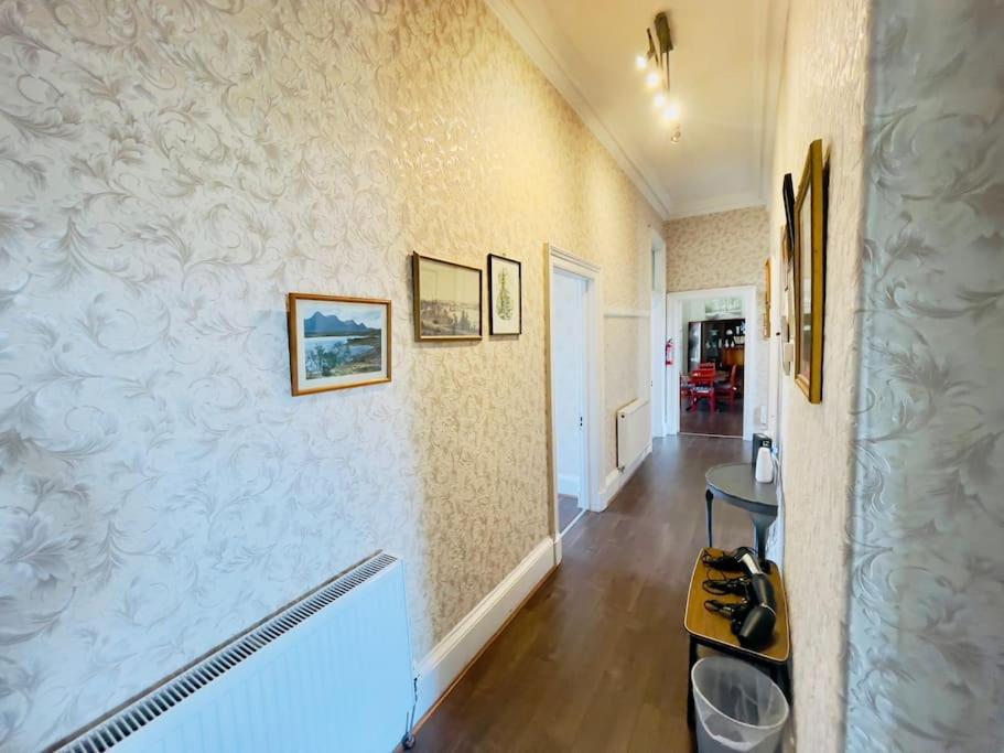 Lauriston Park Apartman EDI Kültér fotó