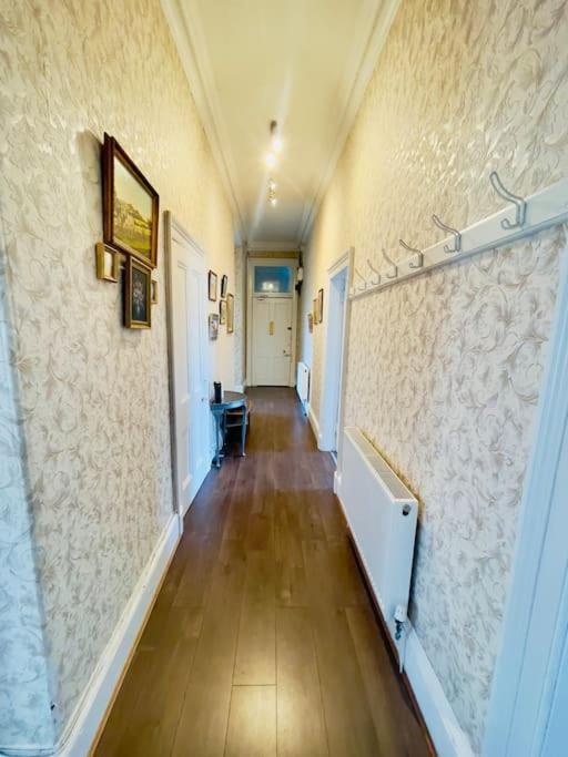 Lauriston Park Apartman EDI Kültér fotó