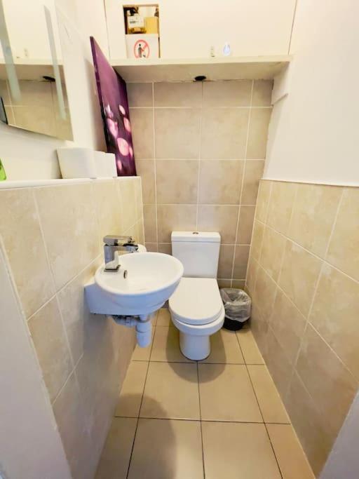 Lauriston Park Apartman EDI Kültér fotó