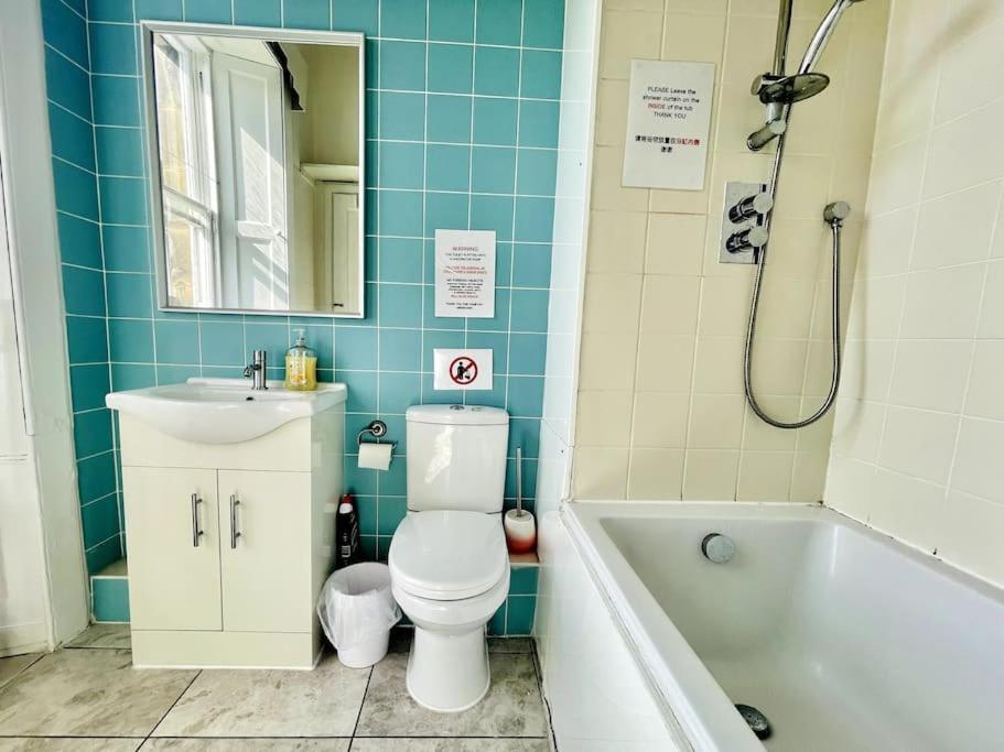 Lauriston Park Apartman EDI Kültér fotó