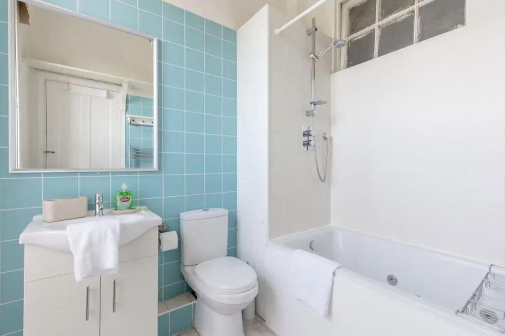 Lauriston Park Apartman EDI Kültér fotó