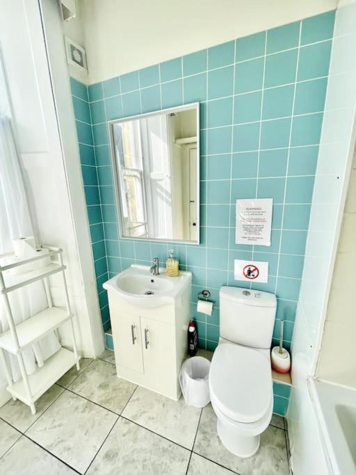Lauriston Park Apartman EDI Kültér fotó