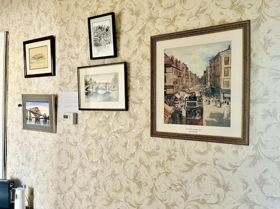 Lauriston Park Apartman EDI Kültér fotó