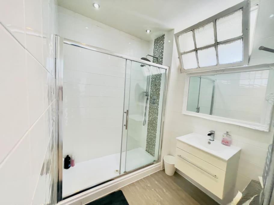 Lauriston Park Apartman EDI Kültér fotó