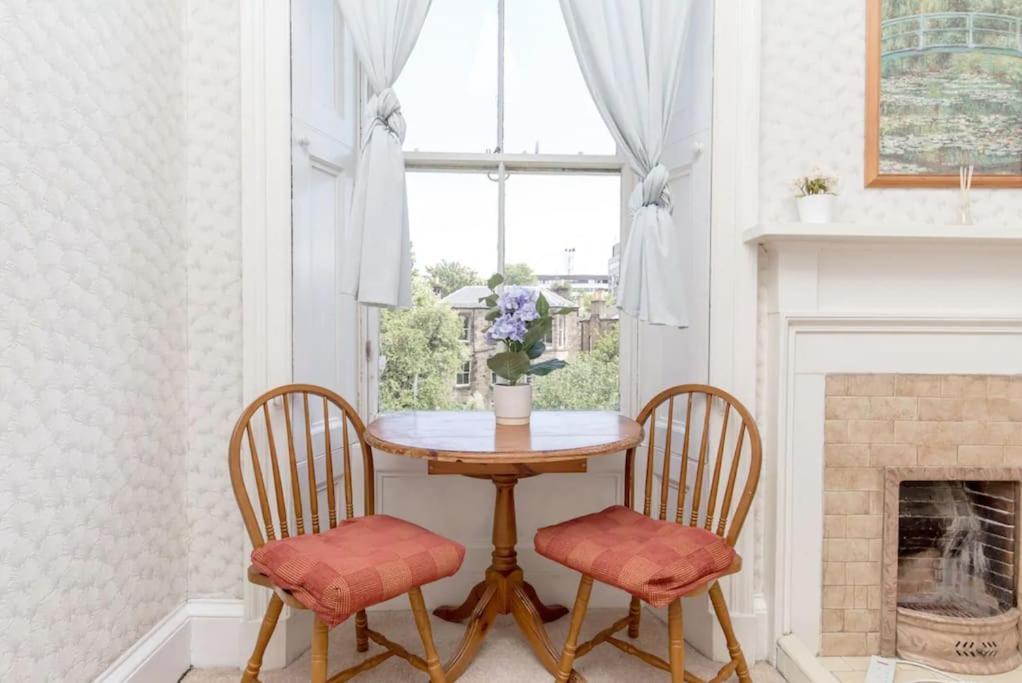 Lauriston Park Apartman EDI Kültér fotó