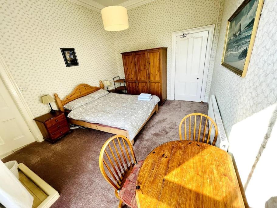 Lauriston Park Apartman EDI Kültér fotó