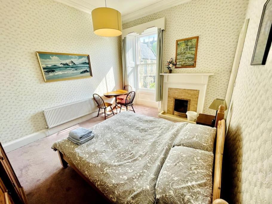 Lauriston Park Apartman EDI Kültér fotó
