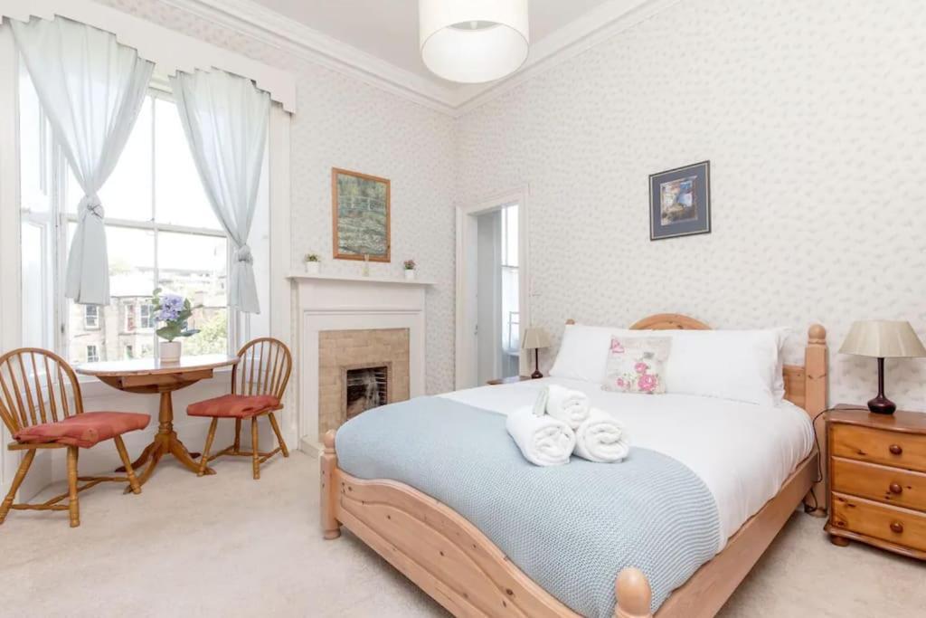Lauriston Park Apartman EDI Kültér fotó