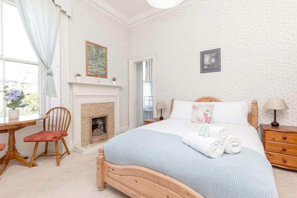 Lauriston Park Apartman EDI Kültér fotó