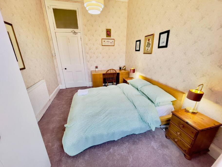 Lauriston Park Apartman EDI Kültér fotó