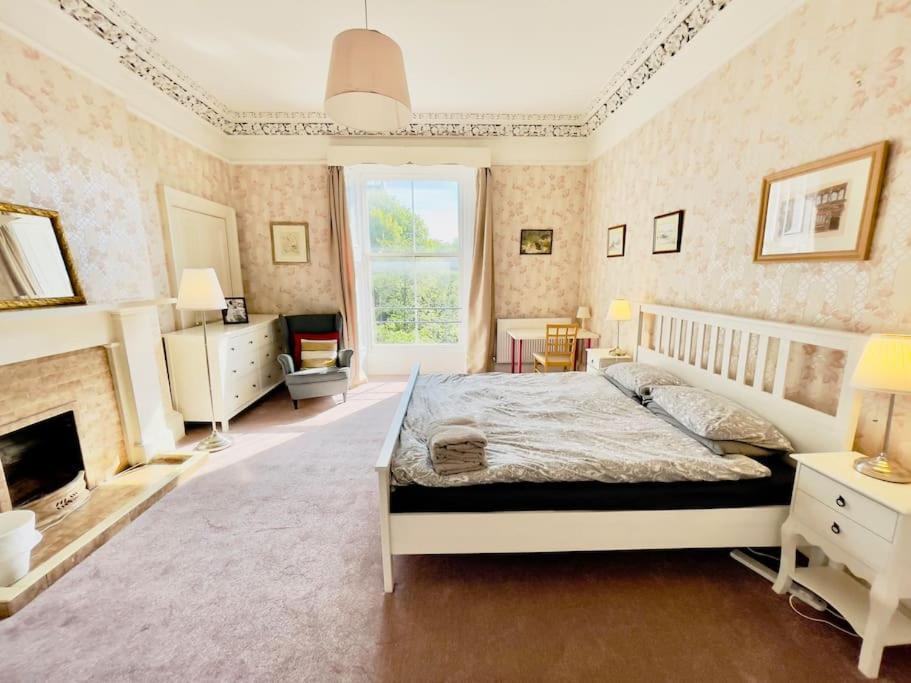 Lauriston Park Apartman EDI Kültér fotó