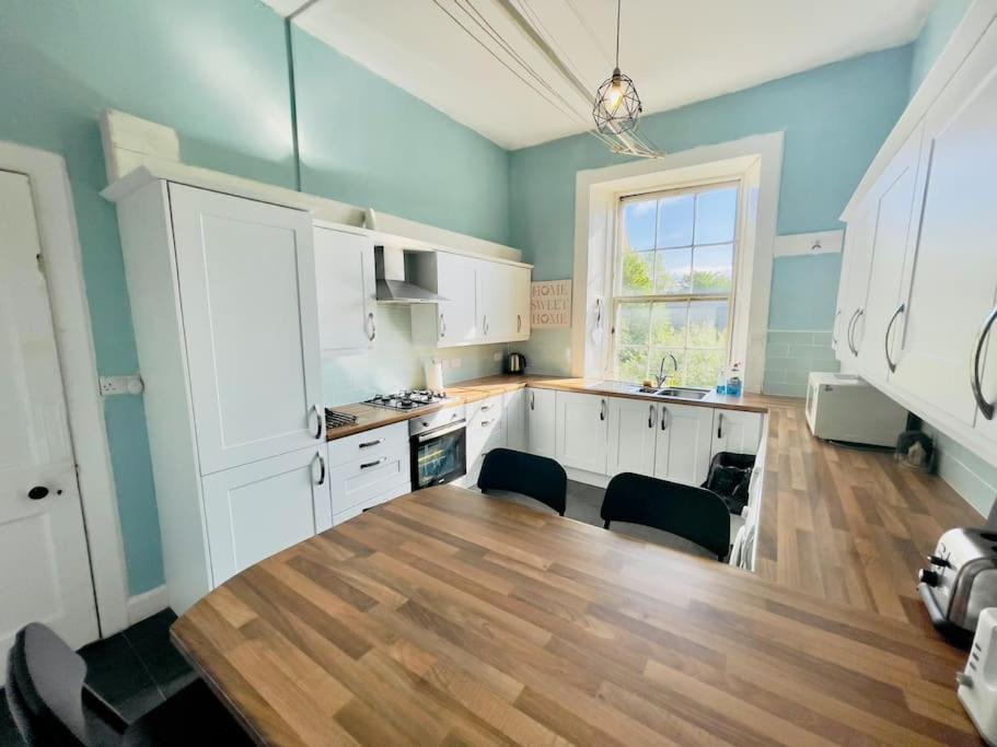 Lauriston Park Apartman EDI Kültér fotó