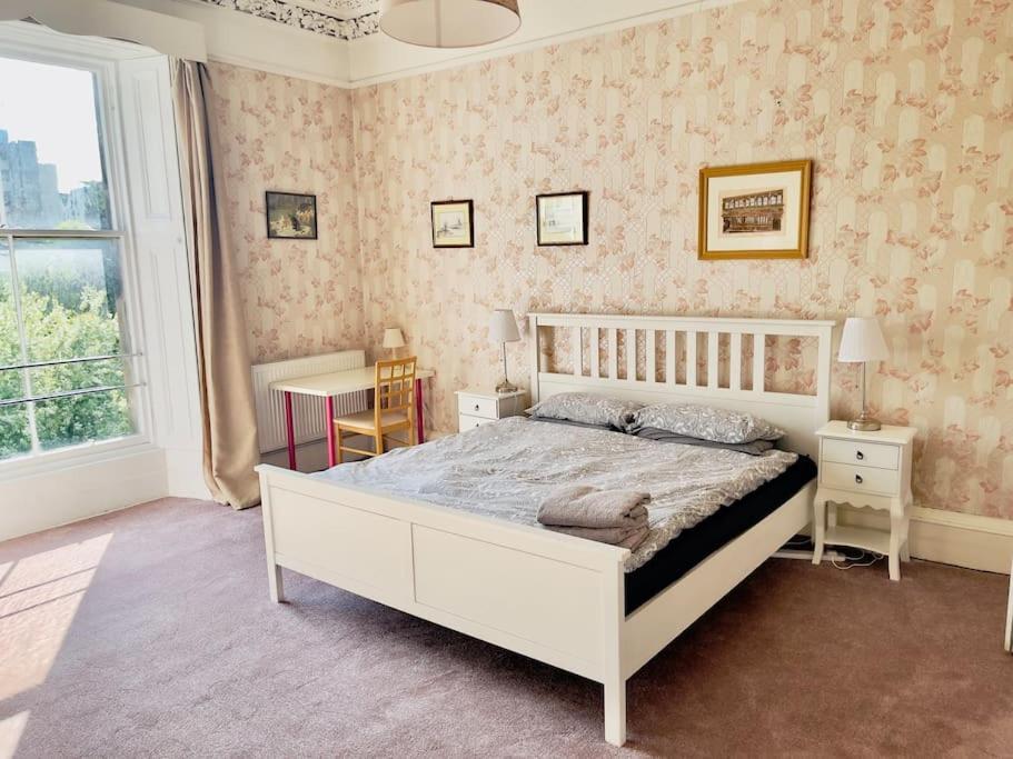 Lauriston Park Apartman EDI Kültér fotó