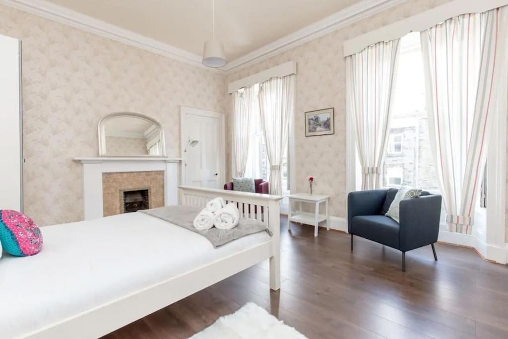 Lauriston Park Apartman EDI Kültér fotó