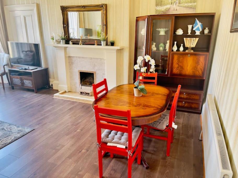 Lauriston Park Apartman EDI Kültér fotó