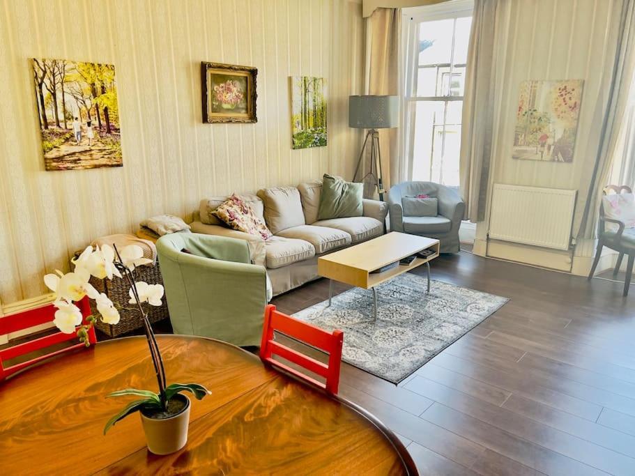 Lauriston Park Apartman EDI Kültér fotó