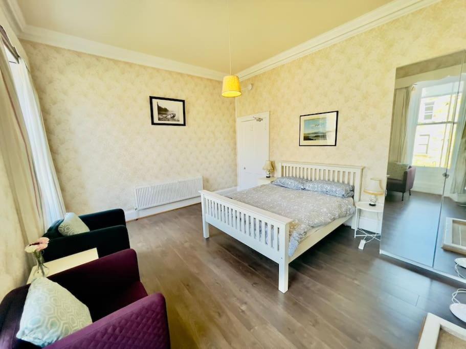Lauriston Park Apartman EDI Kültér fotó