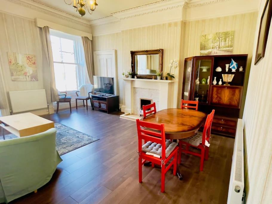 Lauriston Park Apartman EDI Kültér fotó
