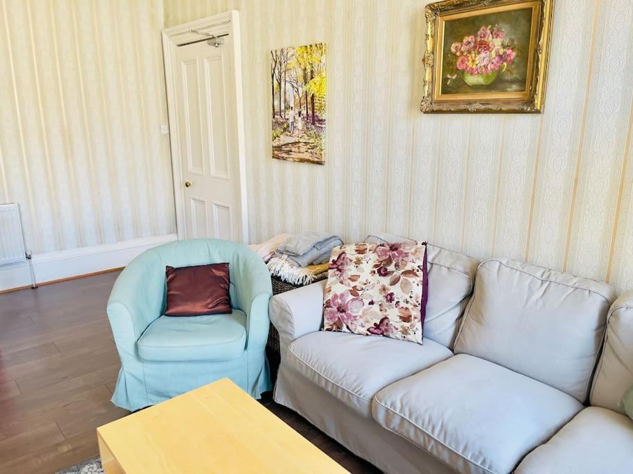 Lauriston Park Apartman EDI Kültér fotó