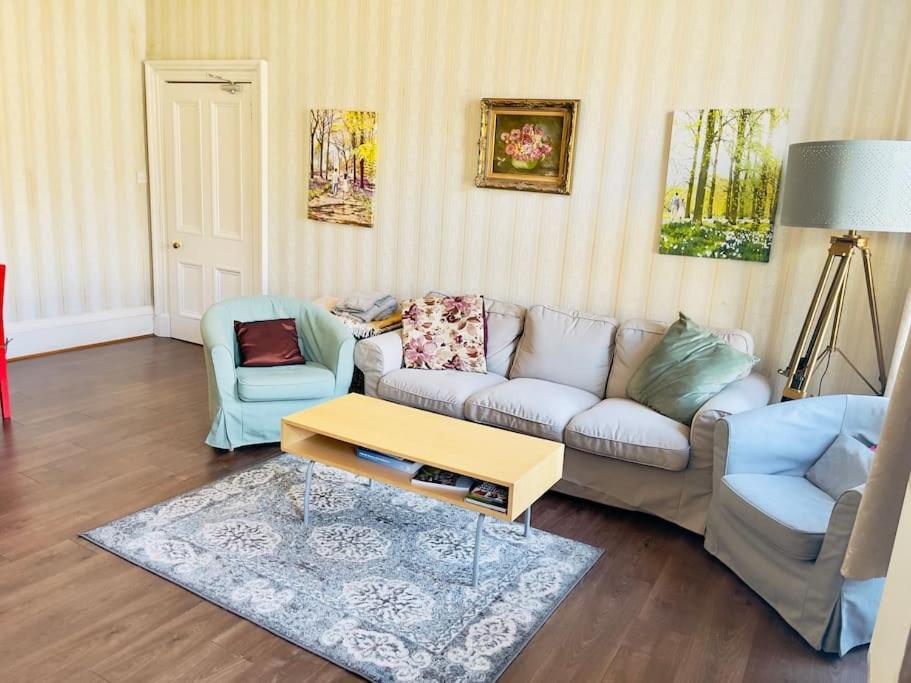Lauriston Park Apartman EDI Kültér fotó