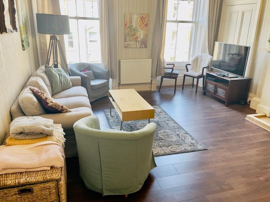 Lauriston Park Apartman EDI Kültér fotó