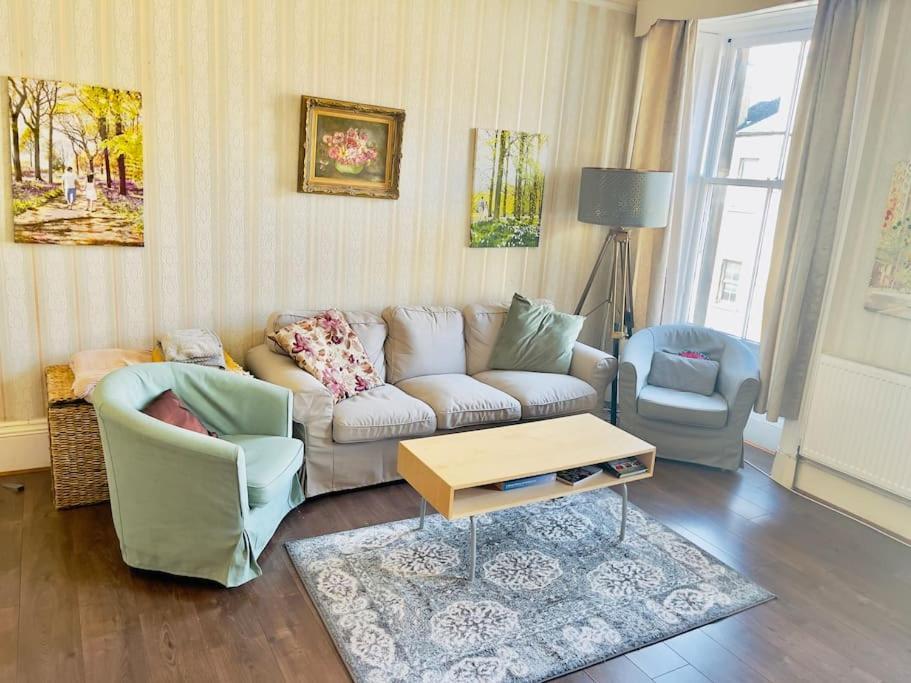 Lauriston Park Apartman EDI Kültér fotó